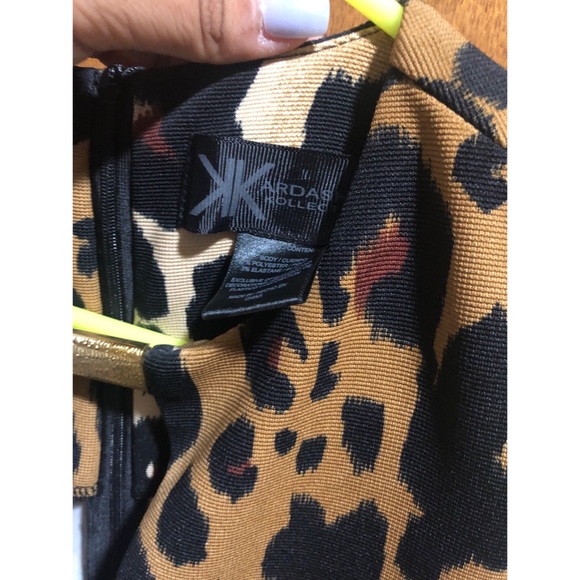 KIM KARDASHIAN DRESS - Picture 4 of 5